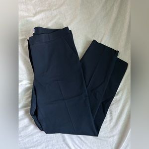 Calvin Klein Navy Dress Pants